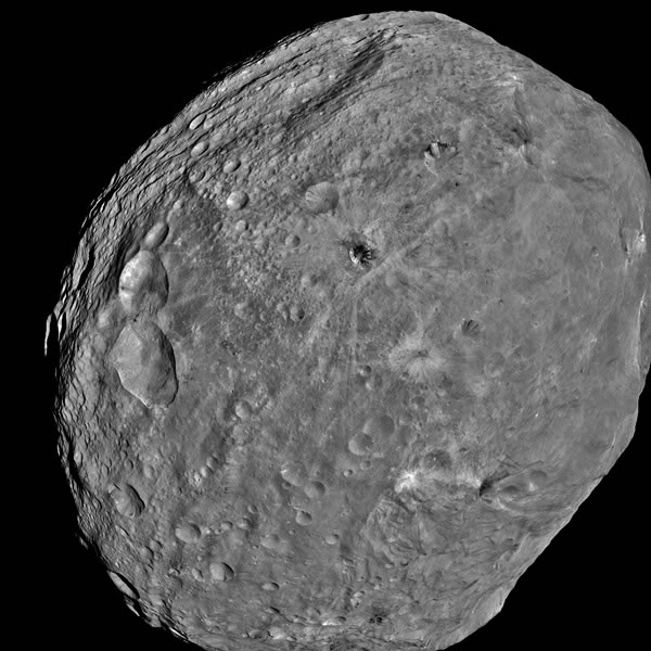 Vesta full frame